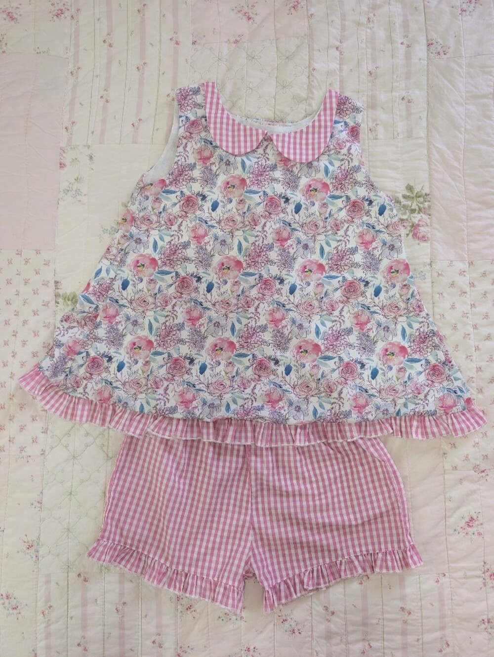 Evie's Closet Two-Piece Set